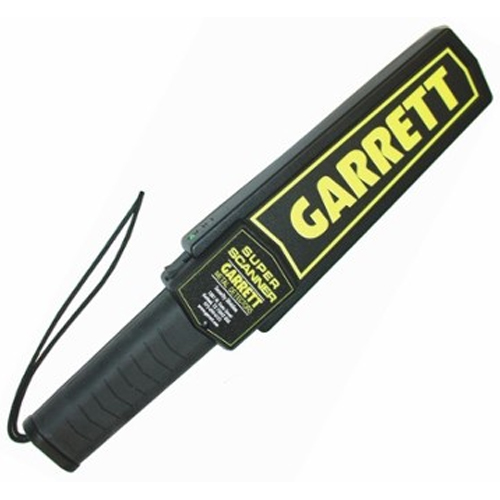 металлодетектор garret super scanner