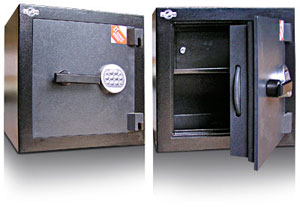 Взломостойкий сейф `Рипост ВМ-1001ТЭ` второго класса