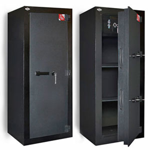 Взломостойкий сейф `Рипост ВМ-3101` второго класса