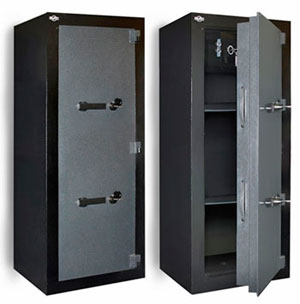 Взломостойкий сейф `Рипост ВМ-6001` четвёртого класса